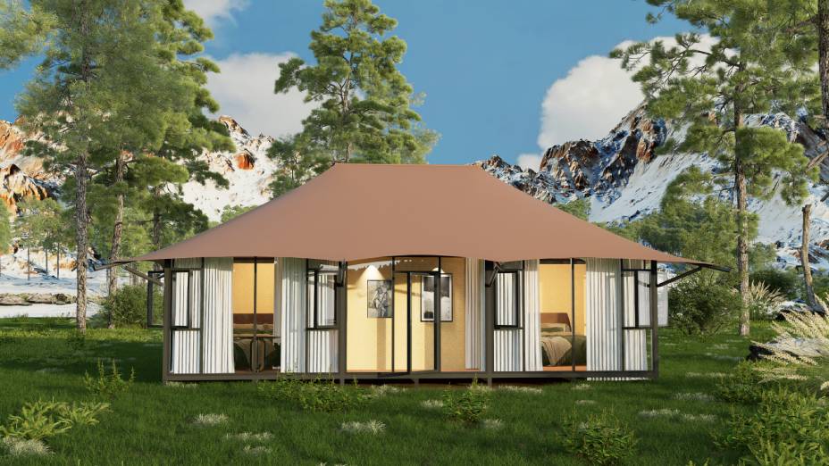 崆峒区装配式建筑厂家