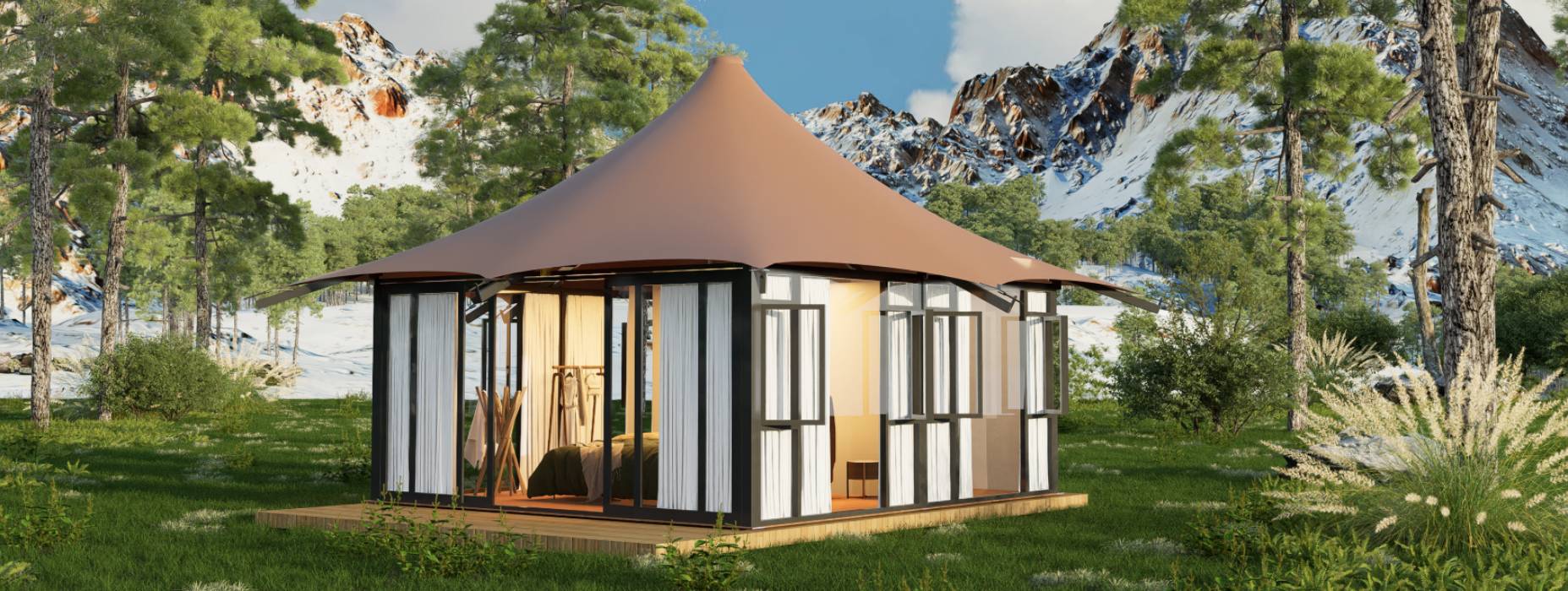 崆峒区装配式建筑厂家