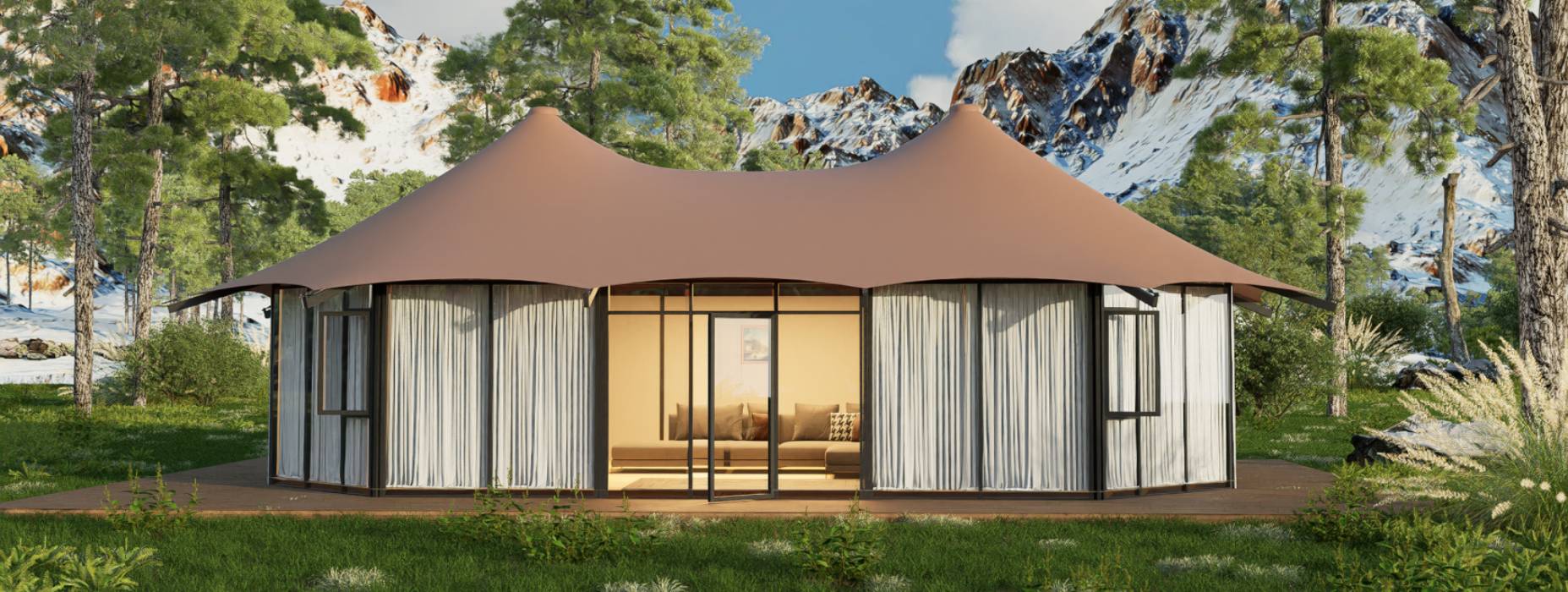 崆峒区移动式建筑钢结构房屋